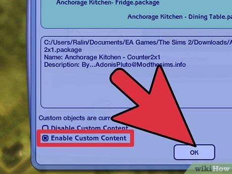 How to Install Sims 2 Mods 的图像结果