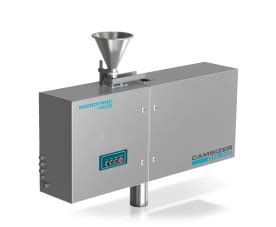 CAMSIZER X2 - Analysis