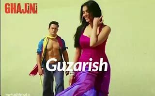 Tu Meri Adhoori Pyaas Pyaas Song Lyrics - Ghajini | A R Rahman | Aamir ...