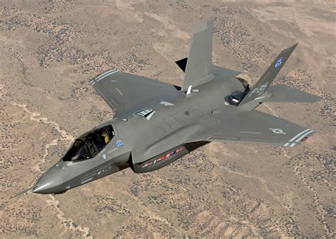 F-35 Lightning II Joint Strike Fighter |US Military Aircraft Picture
