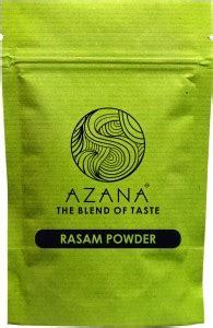 Azana Rasam Masala Powder 250g Price in India - Buy Azana Rasam Masala ...