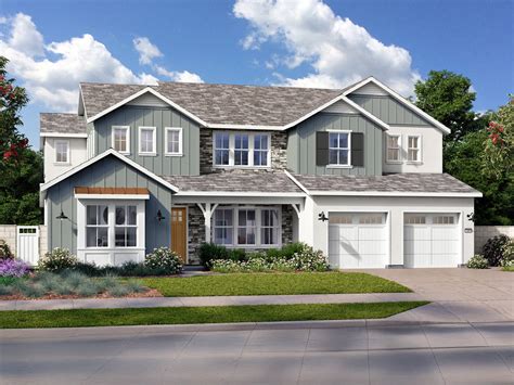 Rancho Cucamonga Luxury Homes | Floor Plans | Etiwanda Classics at Banyan