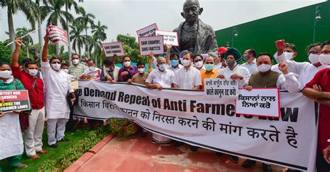 Pegasus, Farm Laws Dominate Lok Sabha Proceedings Once Again - The Wire