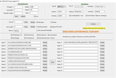 NBA 2K2.1 Mod Menu 的图像结果