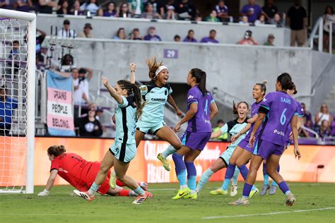 Gotham FC beats Orlando on stoppage-time goal to return to NWSL final