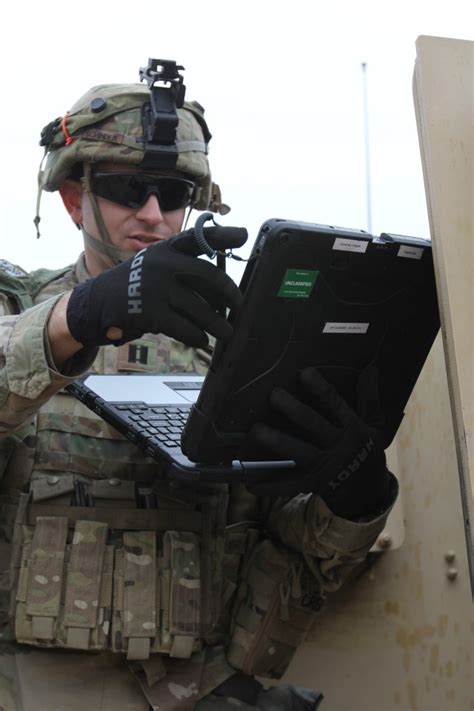 Cyber Soldiers reflect upon their mission, professional opportunities ...