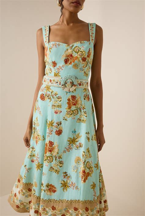 Rohi Long Dress brings a quiet beauty for quiet days. – Hemant ...