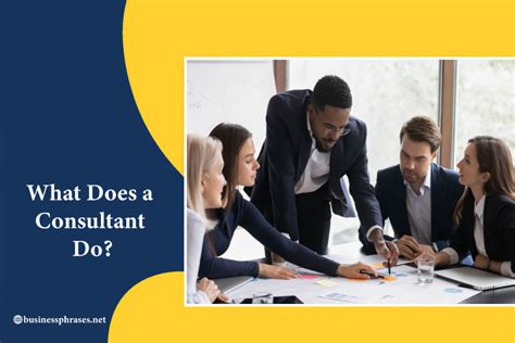 Wht Do Consultants Do 的图像结果