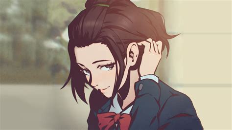 Download Satomi Murano Anime Parasyte -the Maxim- HD Wallpaper