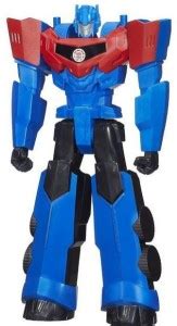 FUNSKOOL Transformers Robots In Disguise Titan Heroes Optimus Prime 12 ...