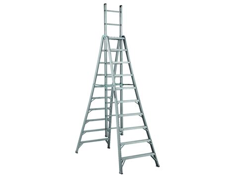 A-Frame Ladder - 15' - Barrons Barrons