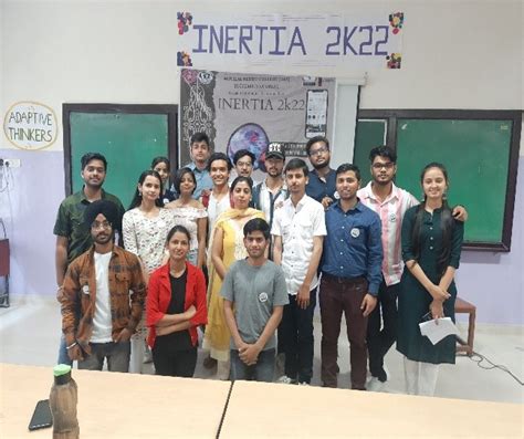 Motilal Nehru College | PHYSICS SOCIETY