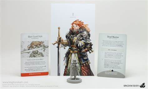 Percival | Kingdom Death Collector