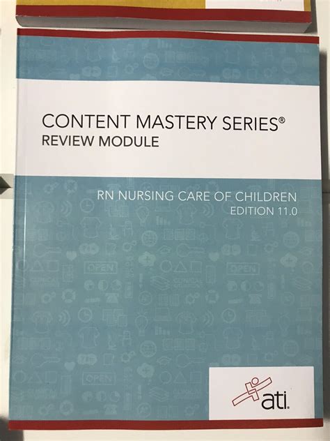 ATI Nursing books Set Newest Edition | eBay
