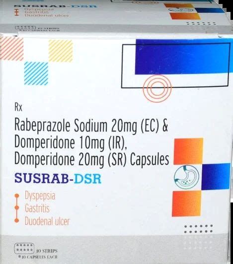 Susrab-DSR Capsules SUSMED LIFESCIENCE PVT. LTD.