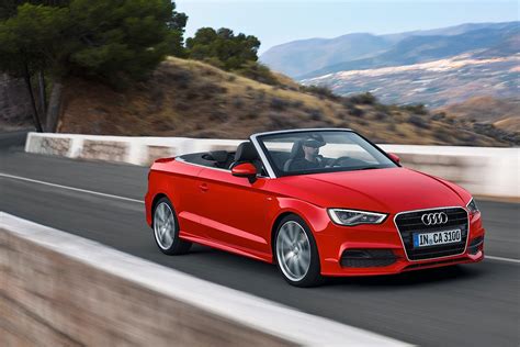 AUDI A3 Cabriolet Specs, Performance & Photos - 2013, 2014, 2015, 2016 - autoevolution