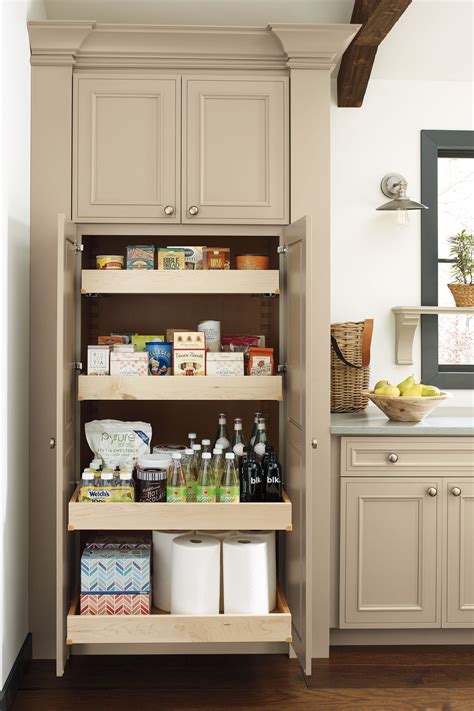 How To Build A Pantry Cabinet
