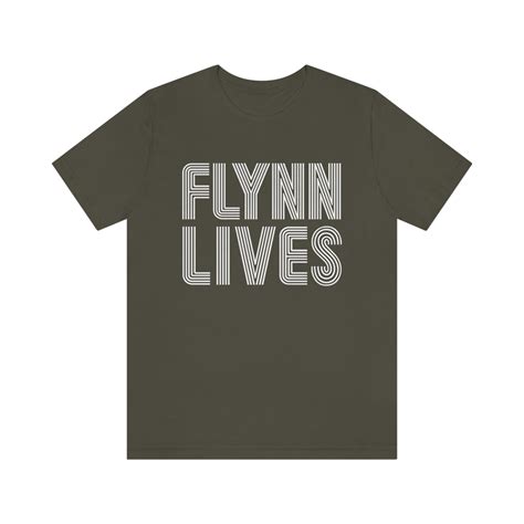 Flynn Lives Logo
