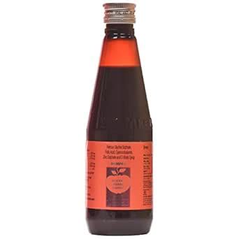 Hemfer Orange Flavor - Bottle of 225 ml Syrup : Amazon.in: Health ...