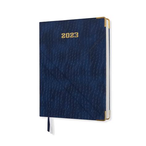 DOODLE 2023 Dated Executive Diary Planner | B5 Size | One-Day-to-a-Page ...