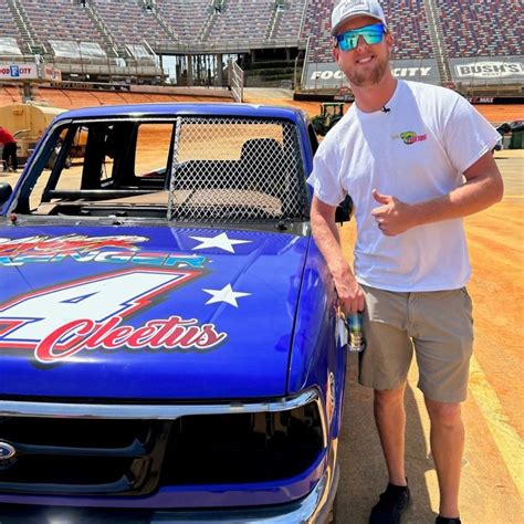 Cleetus McFarland Net Worth, Bio, Wiki, Career, Cars, Wife, and More ...