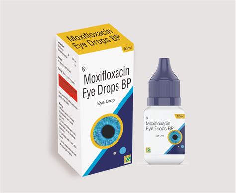 Moxifloxacin Eye Drops Drug Class at Patricia Mack blog