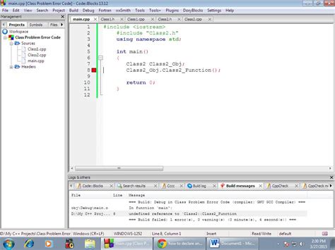 How to Declare Class C Tutorials 的图像结果