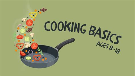 Cooking Basics, Chillicothe Public Library, 25 June 2024 | AllEvents