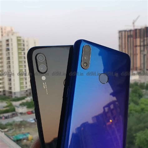 Realme 3 Pro vs Redmi Note 7 Pro camera comparison: Same, same but ...