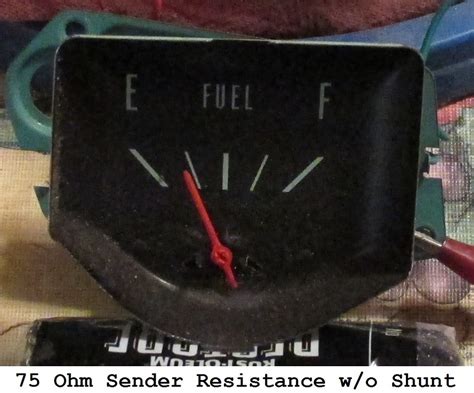 Fuel Gauge Problems 的图像结果