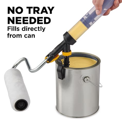 Wagner PaintStick EZ Roller 40-in Inner-Fed Paint Roller 2419328 at ...