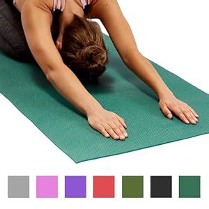 Buy VIFITKIT Yoga Mat with Free Yoga mat Bag Anti Skid Yoga mat for Gym ...