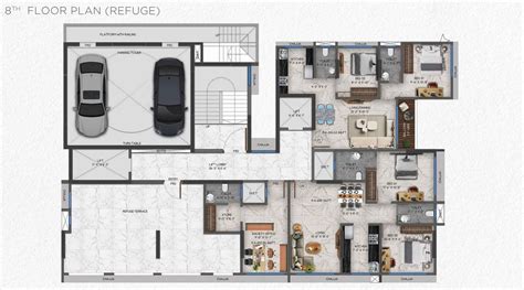 Mansarovar Residency Vikhroli East | 1 & 2 BHK Mumbai
