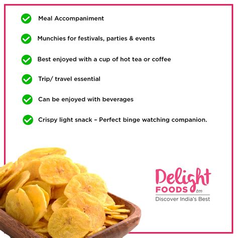 Buy Nendran Banana Chips Online | DelightFoods – Delight Foods