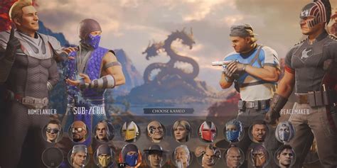 Mortal Kombat 1 - News | Game Rant