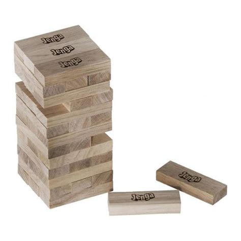 Buy Funskool Jenga Junior Online at Best Price in India – FunCorp