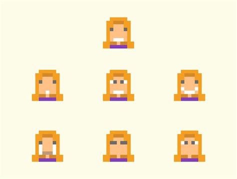 Images de Avatars Pixel Art – Téléchargement gratuit sur Freepik