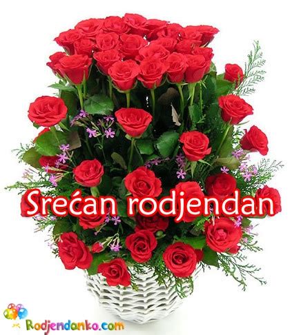 Čestitke sa cvećem | Rodjendanske čestitke | Zanimljivosti ...