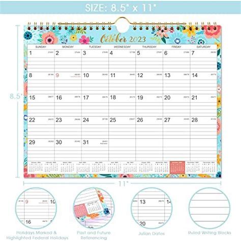 Calendar 2023-2024 - Jul.2023 - Dec.2024, 2023-2024 India | Ubuy