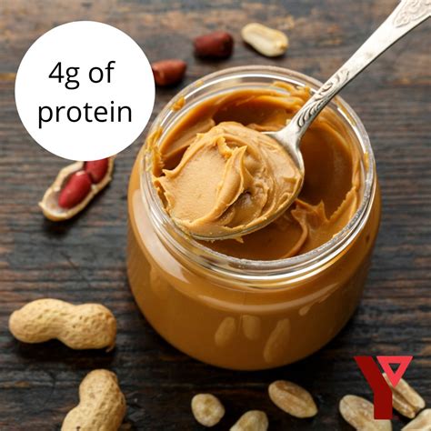 1 Tablespoon Of Peanut Butter