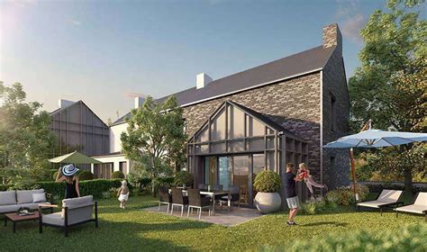 LE CLOS DE LA VICOMTE : Immobilier neuf Dinard - Appartement neuf