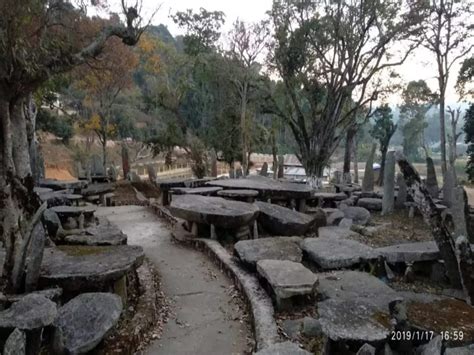 All you need to know about Nartiang Monoliths, - Times of India Travel