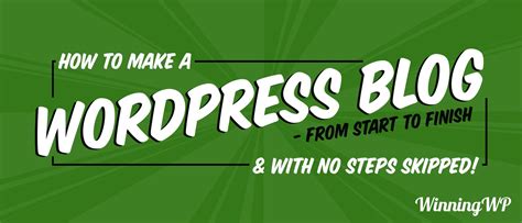 WP Blog Tutorial 的图像结果