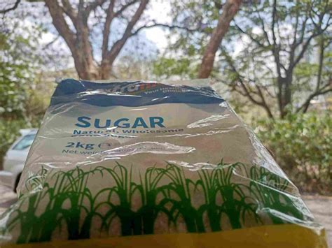 A 2Kg Packet of Sugar Now Costs 350 Shillings in Nairobi