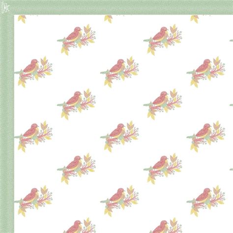 Fresh Green Avian Breeze King Size Pure Cotton Bedsheet – JaipurFabric®
