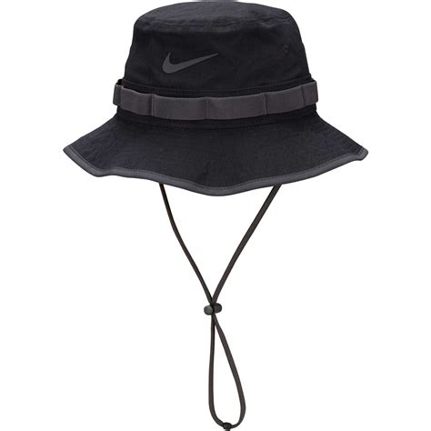Nike Bucket Hat With String