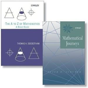 The A to Z of Mathematics: Buy The A to Z of Mathematics by Sidebotham ...