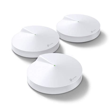 TP-Link Deco Whole Home Mesh WiFi System Up to 5,500 sq. ft. Coverage ...