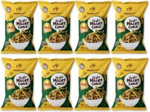 Munch Fit Lemon Ch_Pack of 8x50g Price in India - Buy Munch Fit Lemon ...