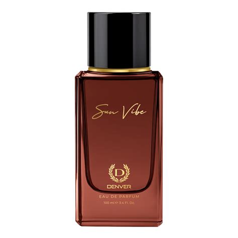 DENVER Sun Vibe Perfume 100ml – Denverformen